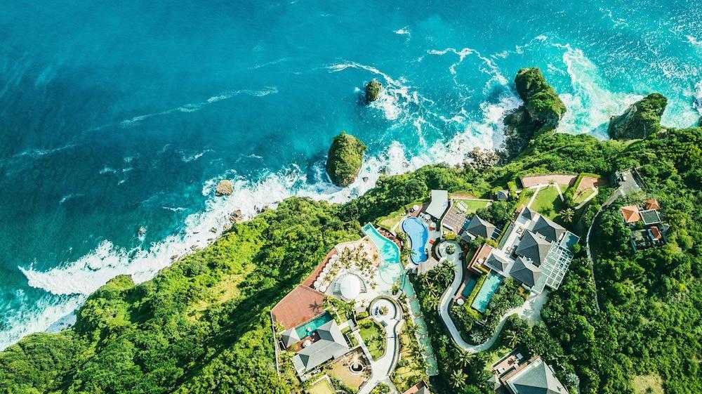 The Edge Bali Villa Uluwatu Екстериор снимка