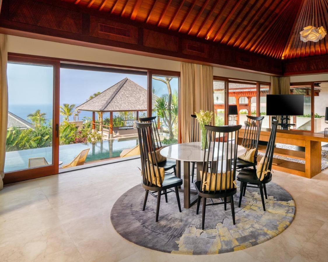 The Edge Bali Villa Uluwatu Екстериор снимка