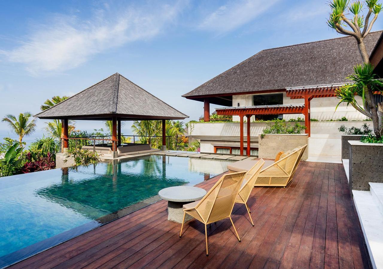 The Edge Bali Villa Uluwatu Екстериор снимка