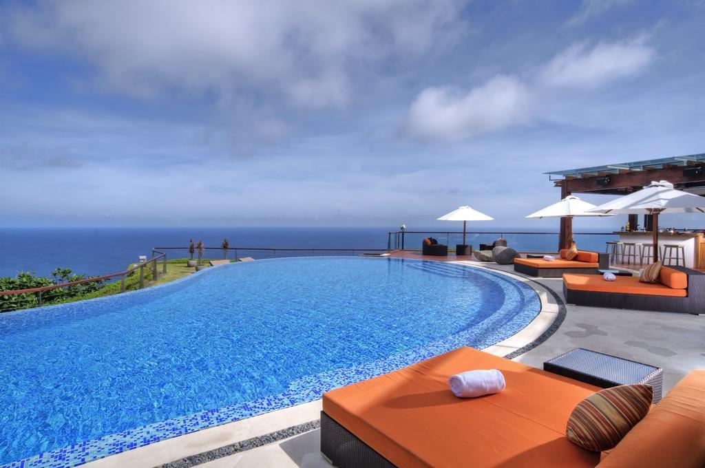The Edge Bali Villa Uluwatu Екстериор снимка