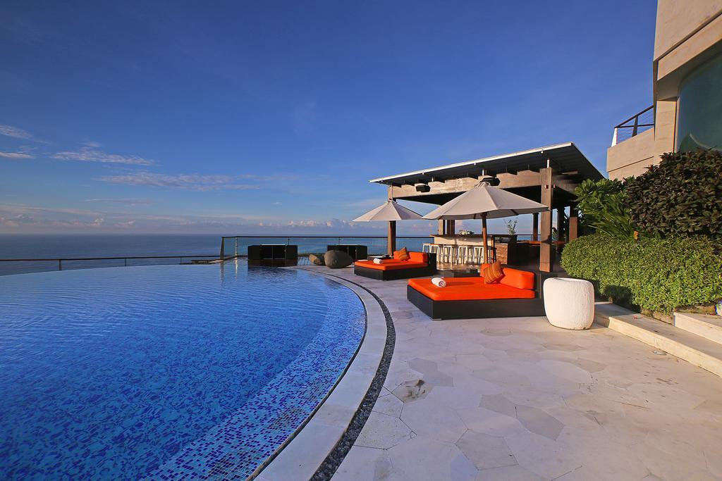 The Edge Bali Villa Uluwatu Екстериор снимка