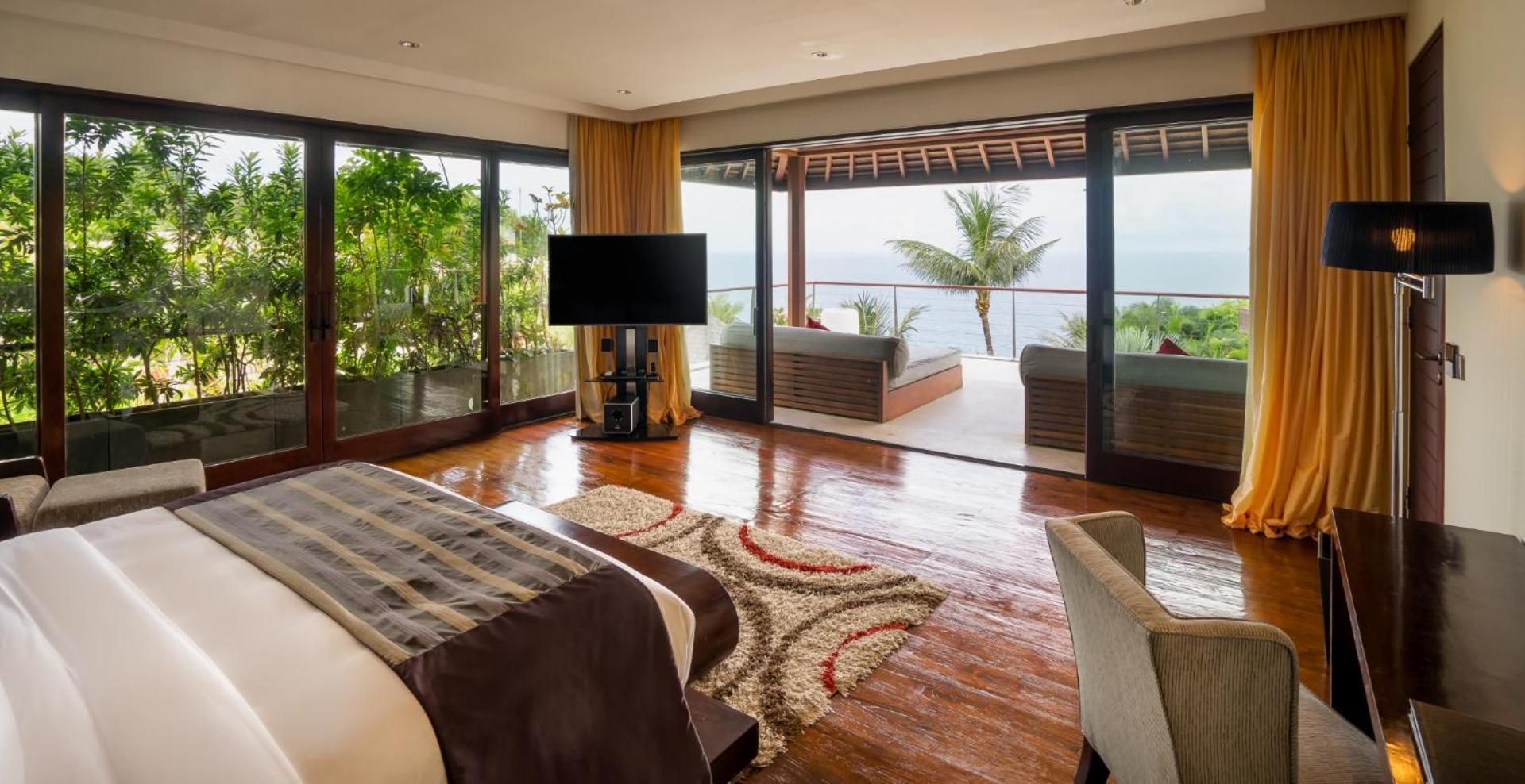 The Edge Bali Villa Uluwatu Екстериор снимка