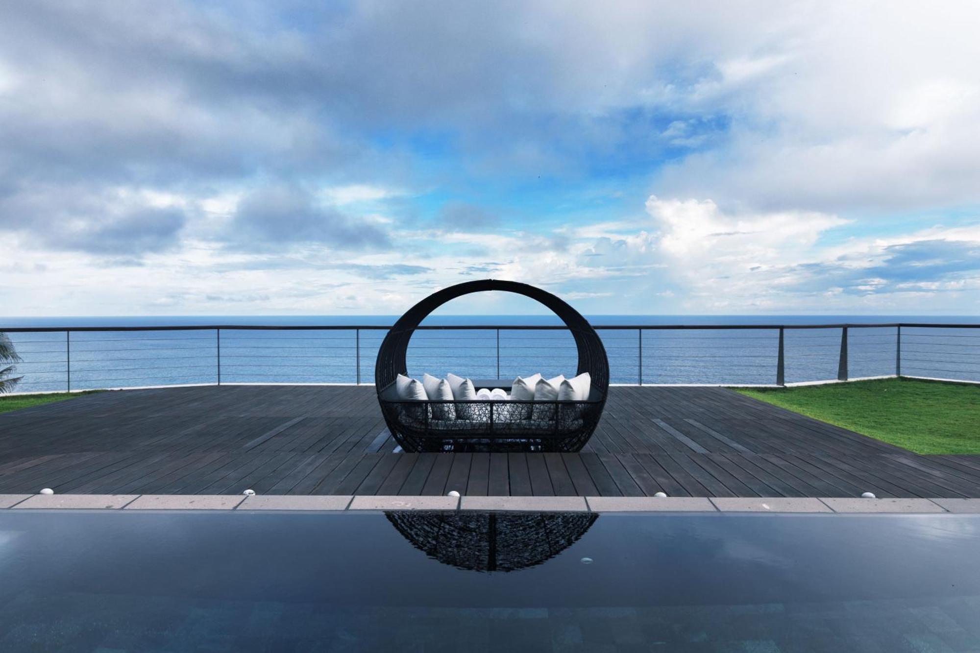 The Edge Bali Villa Uluwatu Екстериор снимка