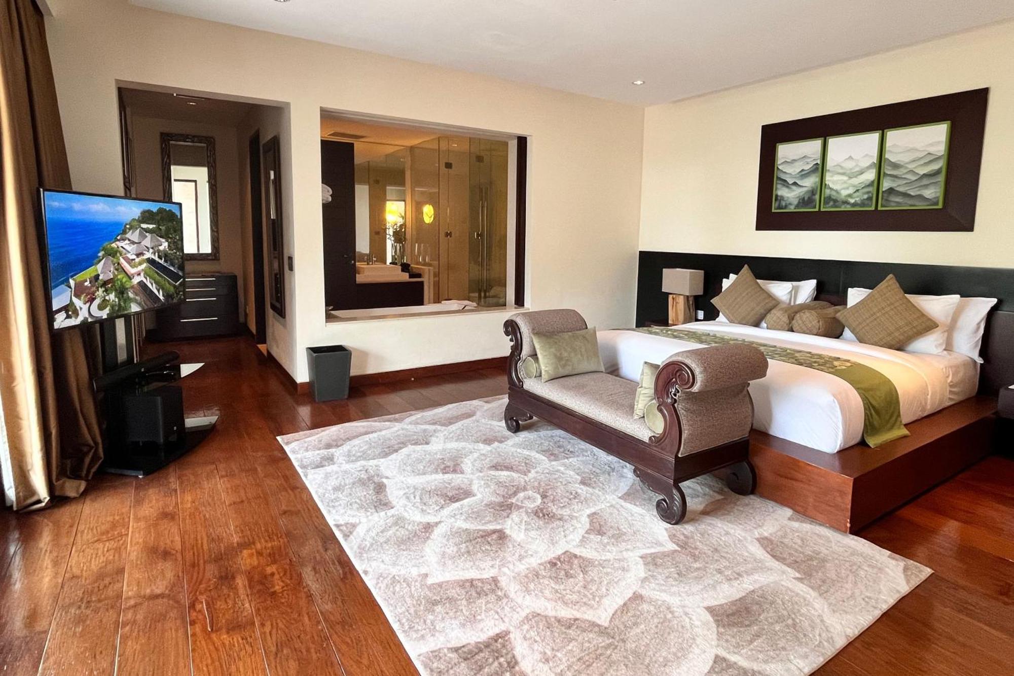 The Edge Bali Villa Uluwatu Екстериор снимка
