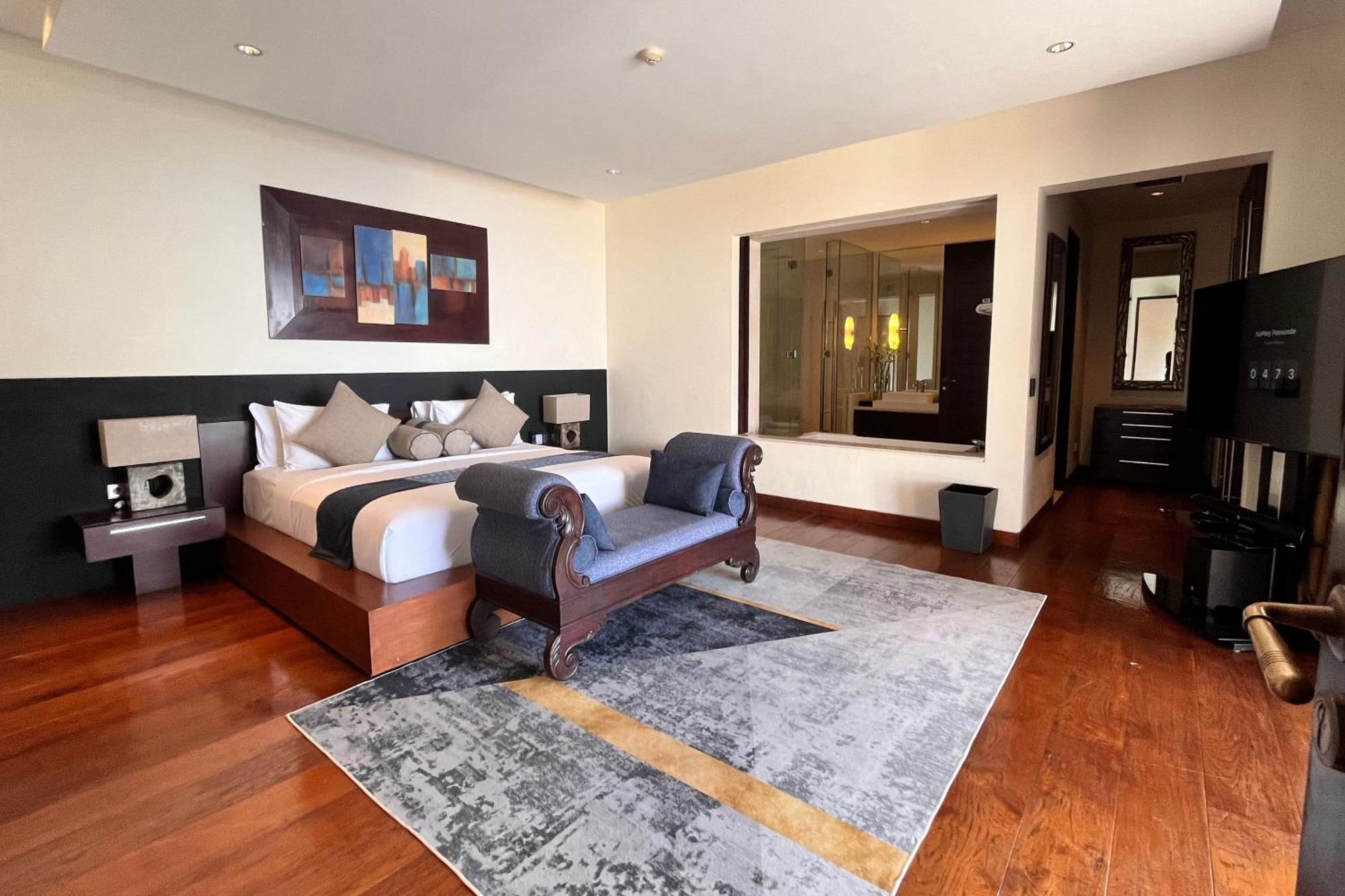 The Edge Bali Villa Uluwatu Екстериор снимка