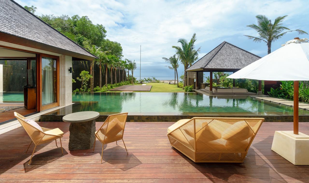 The Edge Bali Villa Uluwatu Екстериор снимка