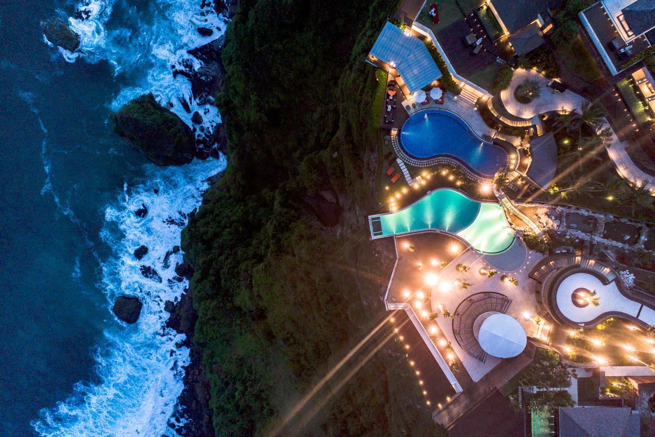 The Edge Bali Villa Uluwatu Екстериор снимка