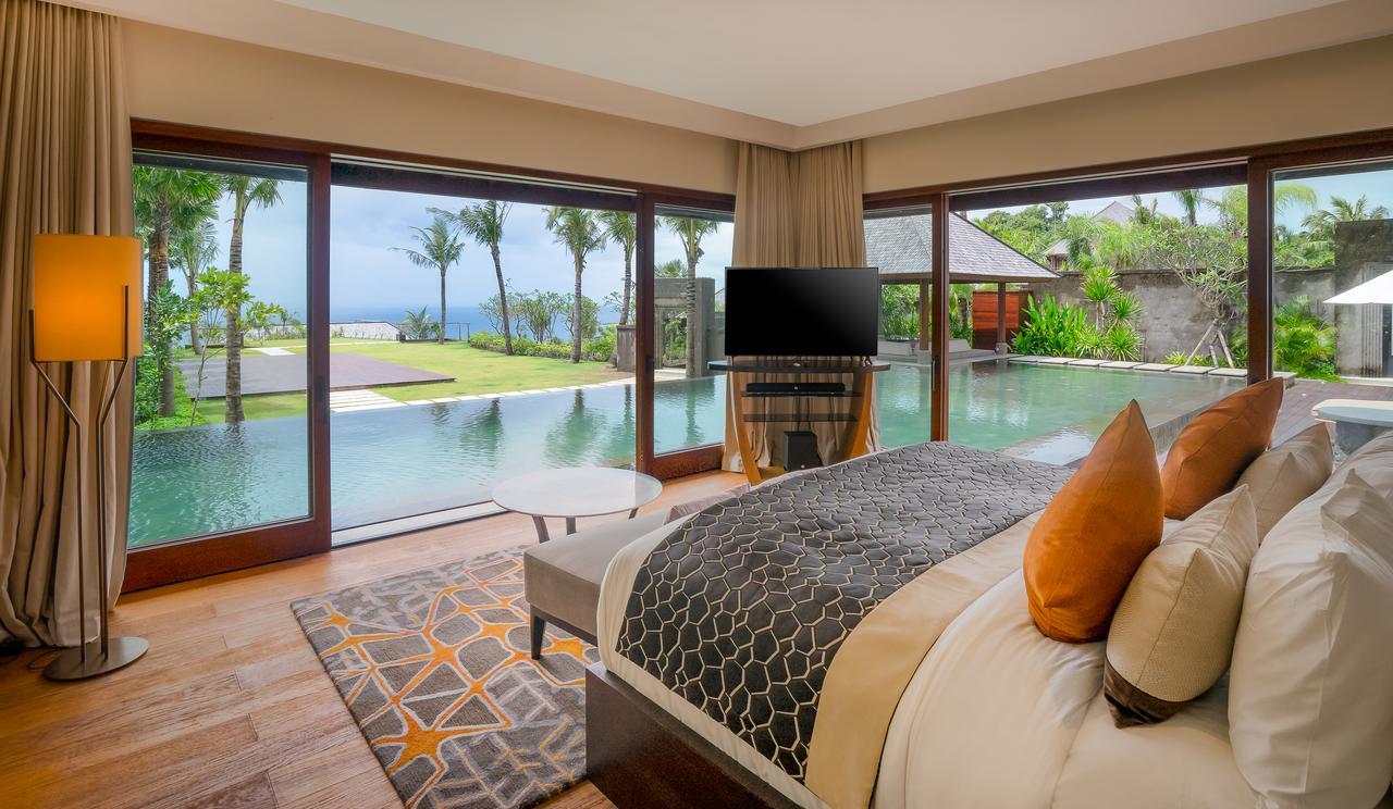 The Edge Bali Villa Uluwatu Екстериор снимка