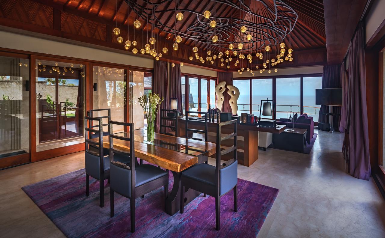 The Edge Bali Villa Uluwatu Екстериор снимка