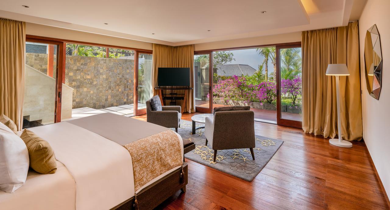 The Edge Bali Villa Uluwatu Екстериор снимка