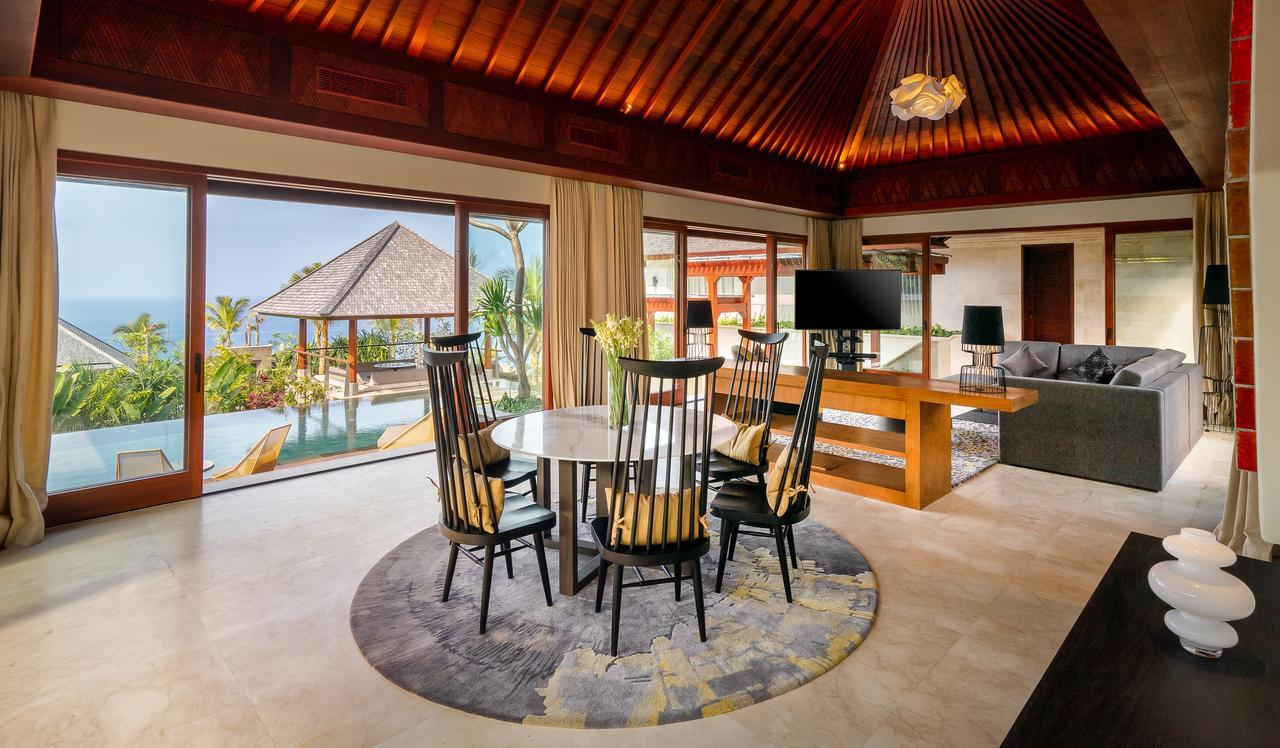 The Edge Bali Villa Uluwatu Екстериор снимка
