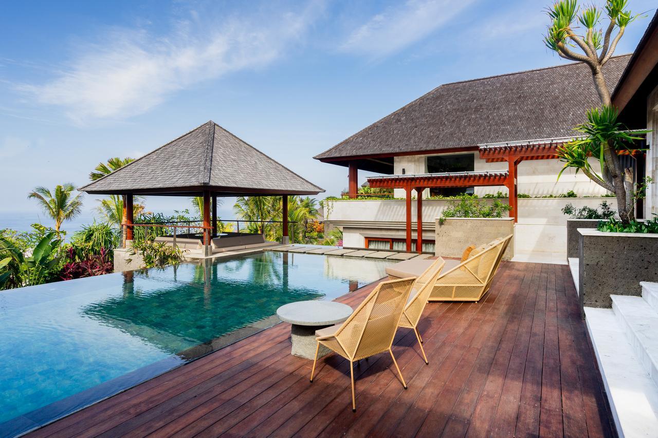 The Edge Bali Villa Uluwatu Екстериор снимка