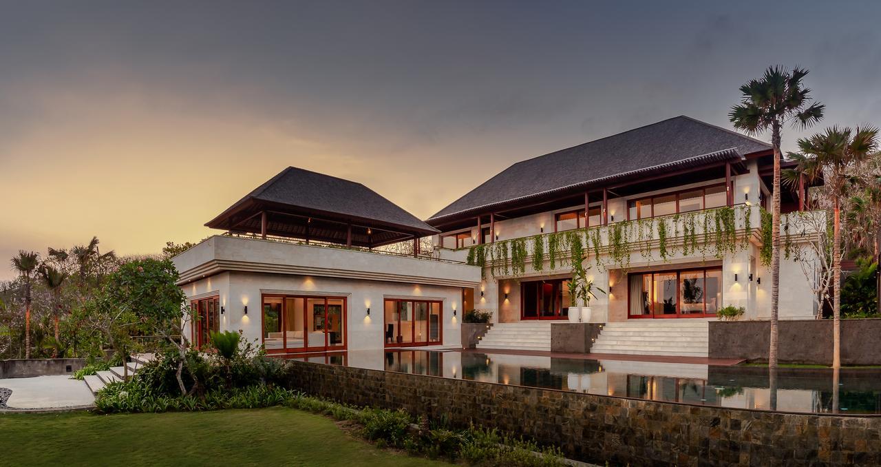 The Edge Bali Villa Uluwatu Екстериор снимка