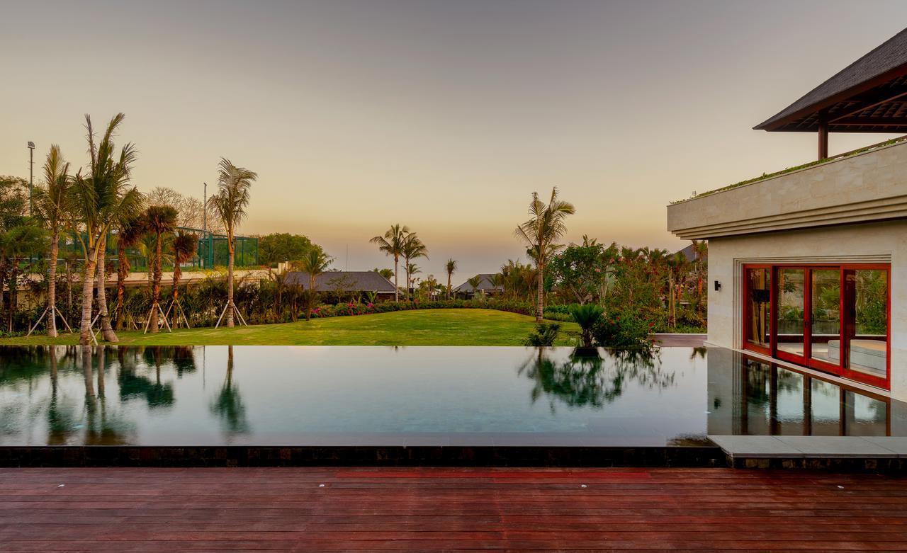 The Edge Bali Villa Uluwatu Екстериор снимка