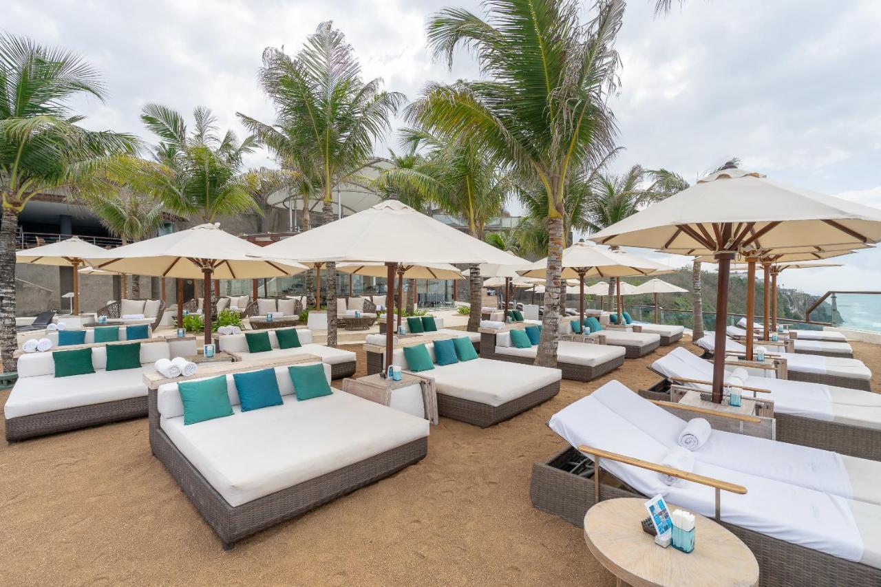 The Edge Bali Villa Uluwatu Екстериор снимка