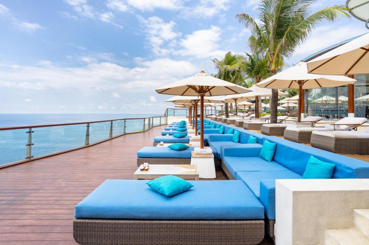 The Edge Bali Villa Uluwatu Екстериор снимка