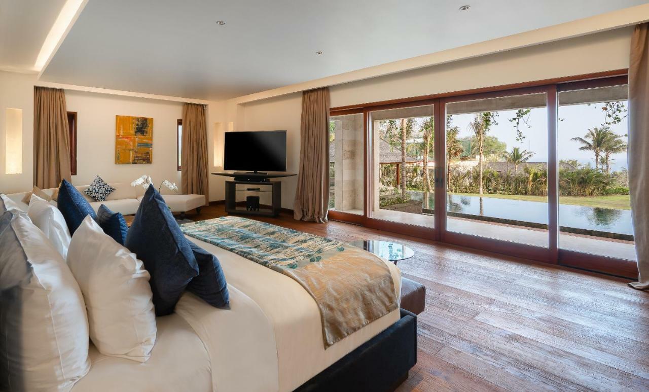 The Edge Bali Villa Uluwatu Екстериор снимка