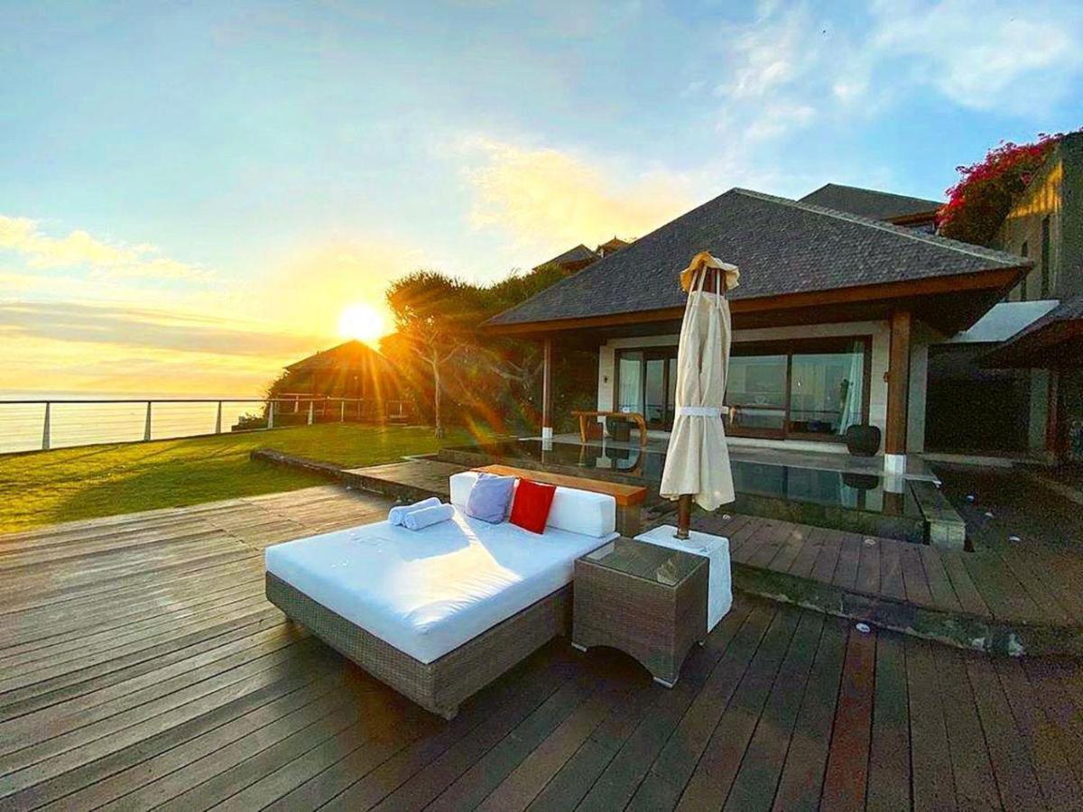 The Edge Bali Villa Uluwatu Екстериор снимка