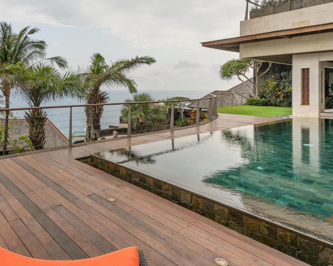 The Edge Bali Villa Uluwatu Екстериор снимка